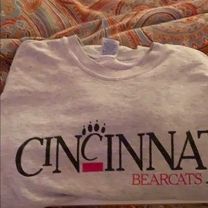Uc sweatshirt